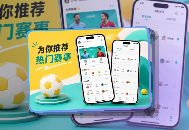 九游体育 看赛入口整理，官方应用更好找 页面展示